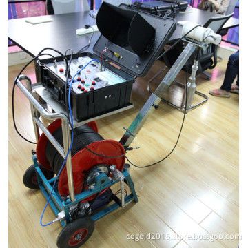 Underwater Camera Video Camera flexible inspection camera Borehole Camera